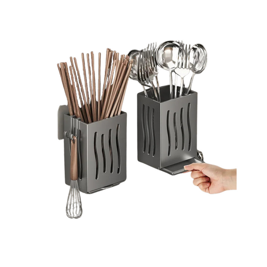 Kitchen Utensil Rack - Kitchen Ease Kitchen Utensil Rack