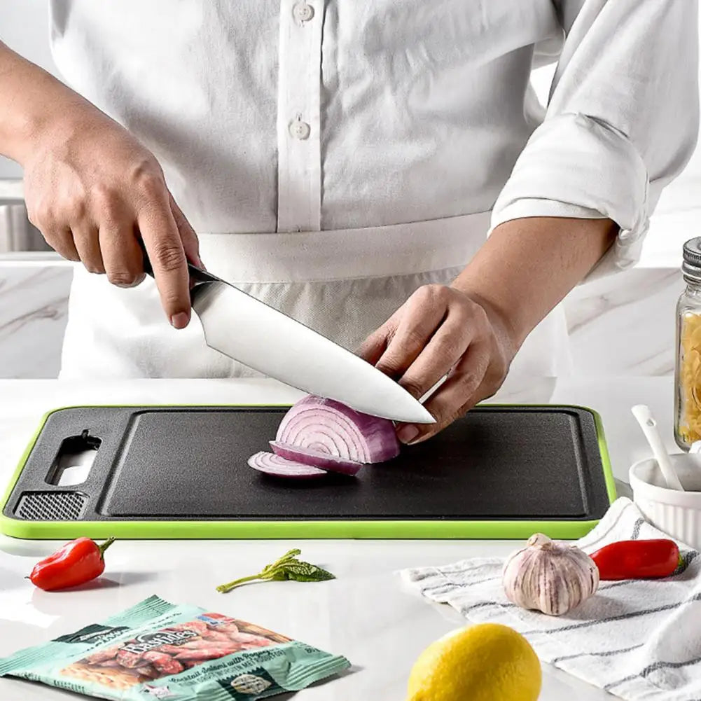 Multi-function Chopping Board - Kitchen Ease Multi-function Chopping Board