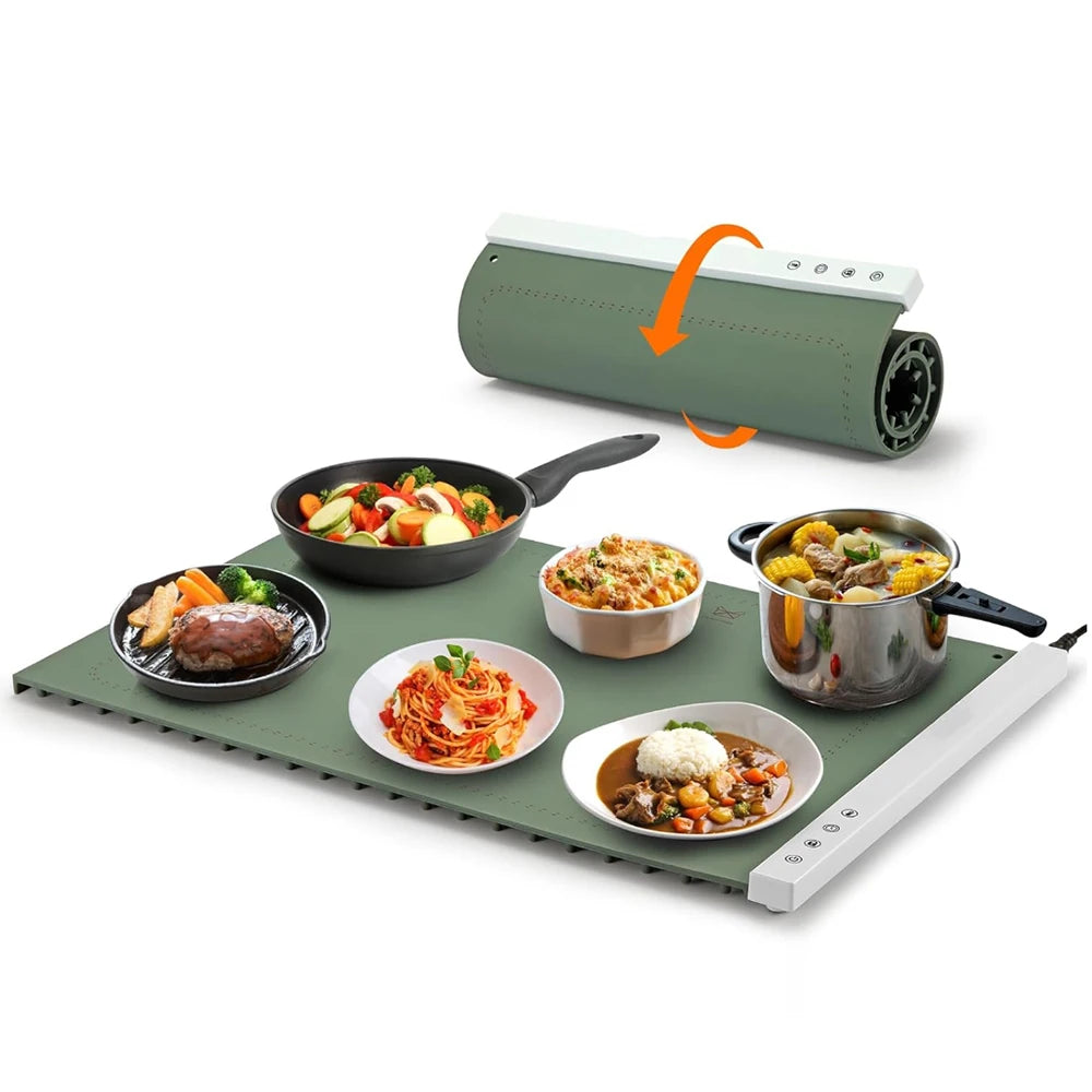 EasyHeat Tray - X Edition - Kitchen Ease EasyHeat Tray - X Edition